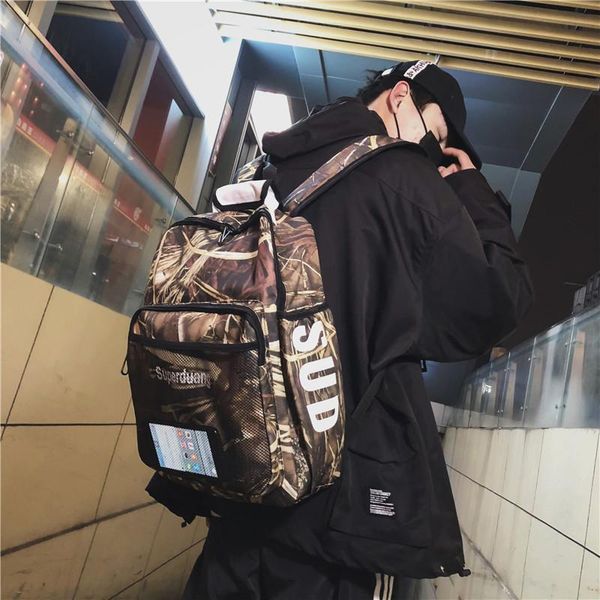 camouflage print for boys large capacity student teenager backpack fashion uninshchool bag korean supere bags
camouflage print for boys large capacity student teenager backpack fashion uninshchool bag korean supere bags