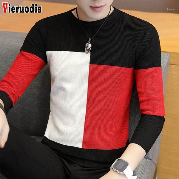 men casual slim fit clothing knitwear sweater spring autumn winter brand knitted cashmere pullover -3xl men's sweaters, White;black
men casual slim fit clothing knitwear sweater spring autumn winter brand knitted cashmere pullover -3xl men's sweaters, White;black