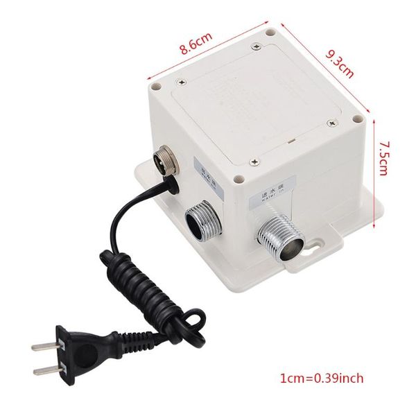 kitchen faucets induction faucet controller basin and cold mixer sensor ac dc control box
kitchen faucets induction faucet controller basin and cold mixer sensor ac dc control box