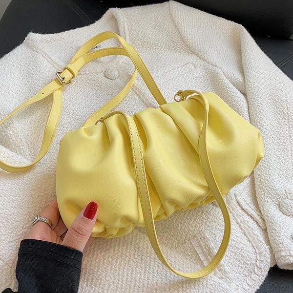 evening bags folds small soft pu leather women handbag and purses tends shoulder crossbody bag 2021 luxury designer yellow white
evening bags folds small soft pu leather women handbag and purses tends shoulder crossbody bag 2021 luxury designer yellow white