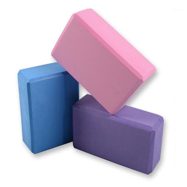 fashion yoga brick block pilates foam exercise sports gym stretching workout help shape the health body training equipment1
fashion yoga brick block pilates foam exercise sports gym stretching workout help shape the health body training equipment1
