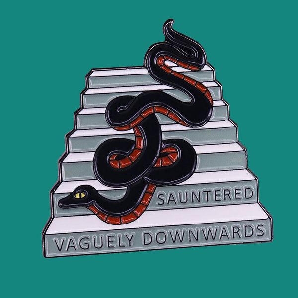 pins, brooches sauntered vaguely downwards enamel pins brooch collecting lapel badges men women fashion jewelry gifts adorn backpack collar, Gray
pins, brooches sauntered vaguely downwards enamel pins brooch collecting lapel badges men women fashion jewelry gifts adorn backpack collar, Gray
