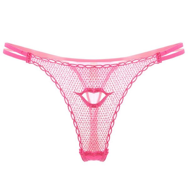 women's panties women lace lips transparent g-string underwear thongs mesh sheer low waist briefs seamless t-back underpants, Black;pink
women's panties women lace lips transparent g-string underwear thongs mesh sheer low waist briefs seamless t-back underpants, Black;pink