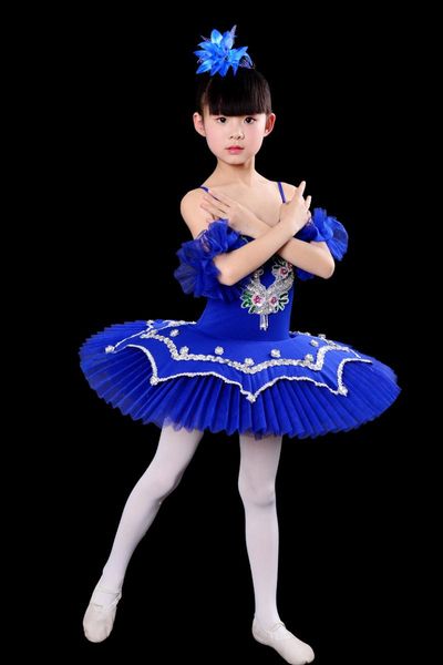 girl's dresses girl stage performance ballet tutu dress kids swan lake costume size 100-170 pancake girls dancewear, Red;yellow
girl's dresses girl stage performance ballet tutu dress kids swan lake costume size 100-170 pancake girls dancewear, Red;yellow