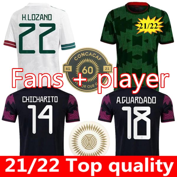 player version fans 2021 2122 mexico soccer jersey 20 21 22 chicharito lozano guardado carlos vela raul men kids women, Black;yellow
player version fans 2021 2122 mexico soccer jersey 20 21 22 chicharito lozano guardado carlos vela raul men kids women, Black;yellow