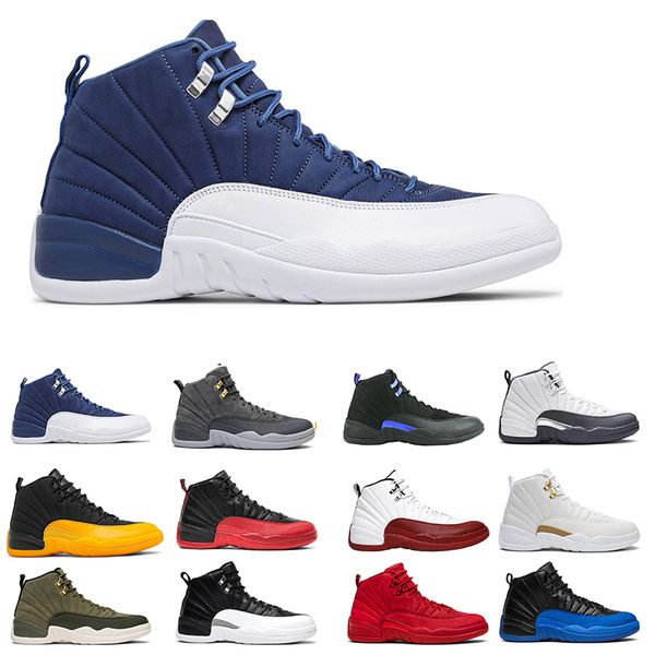 men basketball shoes 12s 12 university gold dark grey gym red game white michigan sneakers mens sport trainer
men basketball shoes 12s 12 university gold dark grey gym red game white michigan sneakers mens sport trainer