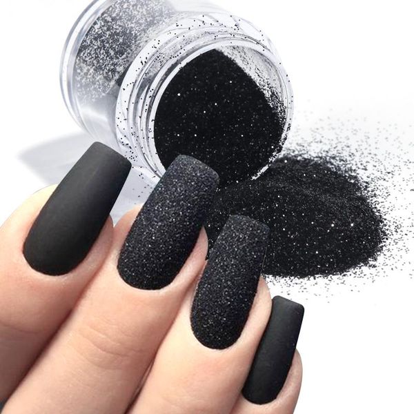 nail glitter 1 box black powder shiny sugar sandy chrome pigment flakes sweater winter manicure nails art decoration lamn01-08, Silver;gold 
nail glitter 1 box black powder shiny sugar sandy chrome pigment flakes sweater winter manicure nails art decoration lamn01-08, Silver;gold