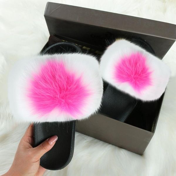 slippers women fur shoes 2021 ladies heart shape matching color outdoor furry flip flops #0716, Black
slippers women fur shoes 2021 ladies heart shape matching color outdoor furry flip flops #0716, Black