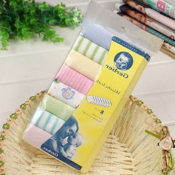 baby feeding small towel square handkerchief package price (8 pieces / package), White
baby feeding small towel square handkerchief package price (8 pieces / package), White