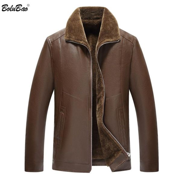 men's fur & faux bolubao fashion men add cotton leather jackets winter male leisure motorcycle jacket coat warm up, Black
men's fur & faux bolubao fashion men add cotton leather jackets winter male leisure motorcycle jacket coat warm up, Black