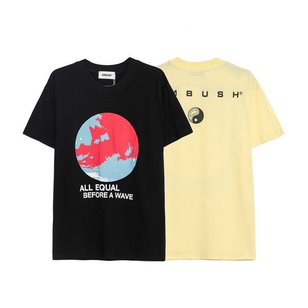hip hop ambush t shirt men women quality casual cotton earth print high street t-shirt tees, White;black
hip hop ambush t shirt men women quality casual cotton earth print high street t-shirt tees, White;black
