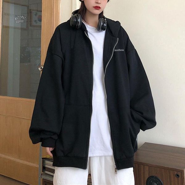 Women's Hoodies & Sweatshirts Oversized Hoodie Women Solid Hooded Long Sleeve Irregular Sweatshirt Loose Print Pullover Jacket Tops Blouse S, Black
Women's Hoodies & Sweatshirts Oversized Hoodie Women Solid Hooded Long Sleeve Irregular Sweatshirt Loose Print Pullover Jacket Tops Blouse S, Black