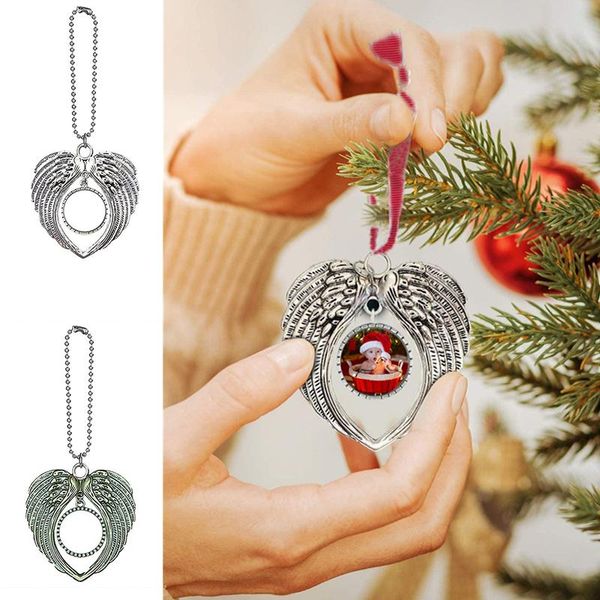 charms 1pc po frame pendant angel wing heart-shaped christmas tree party props valentines day fashion jewelry gift decoration, Bronze;silver
charms 1pc po frame pendant angel wing heart-shaped christmas tree party props valentines day fashion jewelry gift decoration, Bronze;silver