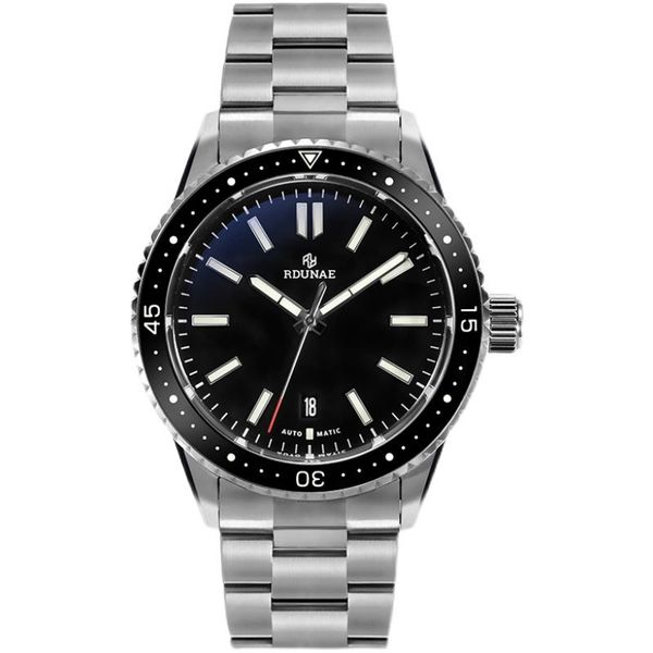 wristwatches watch man diving large dial stainless steel sapphire 30at waterproof luminous machinery, Slivery;brown
wristwatches watch man diving large dial stainless steel sapphire 30at waterproof luminous machinery, Slivery;brown