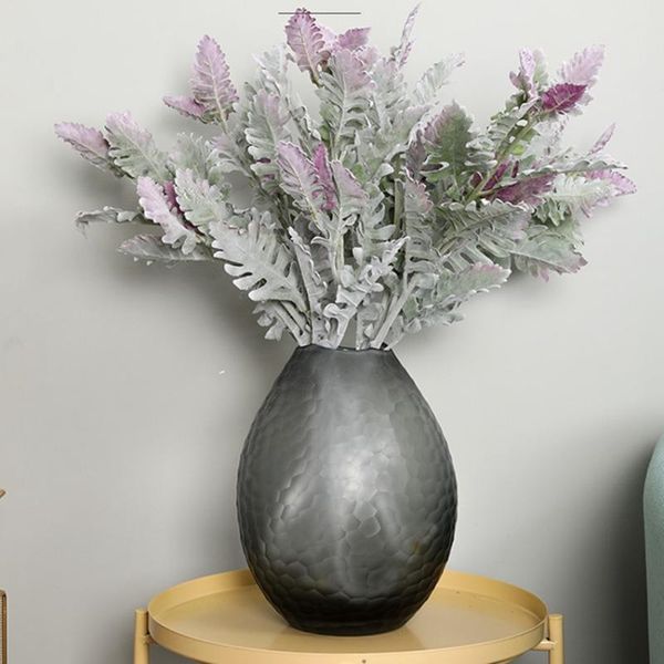 decorative flowers & wreaths htmeing artificial real touch dusty miller simulation plants decoration fake flower for home wedding decor
decorative flowers & wreaths htmeing artificial real touch dusty miller simulation plants decoration fake flower for home wedding decor