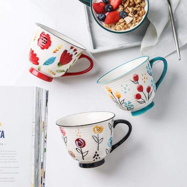 mugs handpainting ceramic mug cup porcelain water coffee milk tea breakfast cups home offer decor underglaze drinkware
mugs handpainting ceramic mug cup porcelain water coffee milk tea breakfast cups home offer decor underglaze drinkware
