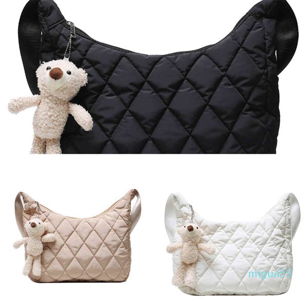 cross body bags fashion women handbags space pad cotton feather down large tote female shoulder korean solid color ladies messenger bag
cross body bags fashion women handbags space pad cotton feather down large tote female shoulder korean solid color ladies messenger bag