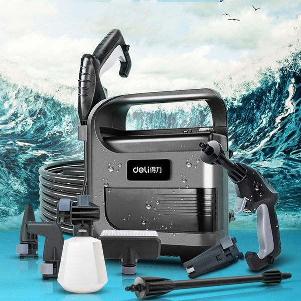 car washer 30bar high pressure battery rechargeable washing machine foam nozzle tornador cleaner water gun wash accessories
car washer 30bar high pressure battery rechargeable washing machine foam nozzle tornador cleaner water gun wash accessories