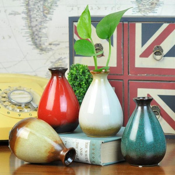 vases hand painted mini ceramic vase ornaments hydroponics decorative flower living home room decoration accessories
vases hand painted mini ceramic vase ornaments hydroponics decorative flower living home room decoration accessories