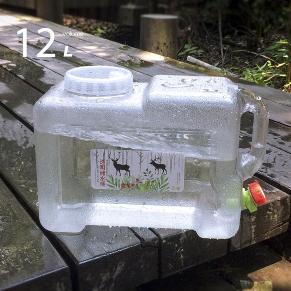 transparent portable water bucket drink outdoor camping picnics field outings offices schools storage container bags
transparent portable water bucket drink outdoor camping picnics field outings offices schools storage container bags