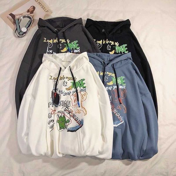 2020 spring autumn 's fashion hip hop streetwear funny print sweatshirt male casual clothing hoodies men m-5xl, Black
2020 spring autumn 's fashion hip hop streetwear funny print sweatshirt male casual clothing hoodies men m-5xl, Black