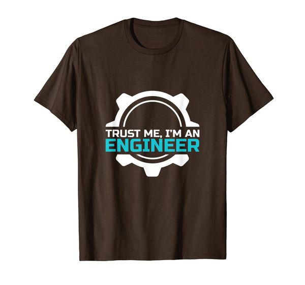 trust me i am an engineer funny t-shirt graduation funny tee t-shirt, White;black
trust me i am an engineer funny t-shirt graduation funny tee t-shirt, White;black