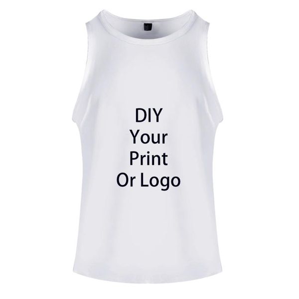 men' tank customized print round neck vest sleeveless breathable boy' clothes women' girl' diy po logo kid, White;black
men' tank customized print round neck vest sleeveless breathable boy' clothes women' girl' diy po logo kid, White;black