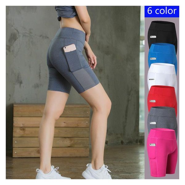 yoga outfits solid color women's shorts side pocket fitness running clothing elasticity fast drying perspiration sport short for women, White;red
yoga outfits solid color women's shorts side pocket fitness running clothing elasticity fast drying perspiration sport short for women, White;red