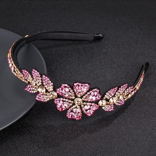 hair clips & barrettes rhinestone flowers wide side head wear luxury headband for women non-slip border girl hairpin fancy accessories, Golden;silver
hair clips & barrettes rhinestone flowers wide side head wear luxury headband for women non-slip border girl hairpin fancy accessories, Golden;silver