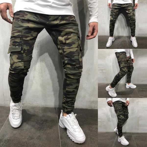 men's pants harajuku fashion sport jogging cargo pocket camouflage pant casual loose jeans spring autumn, Black
men's pants harajuku fashion sport jogging cargo pocket camouflage pant casual loose jeans spring autumn, Black