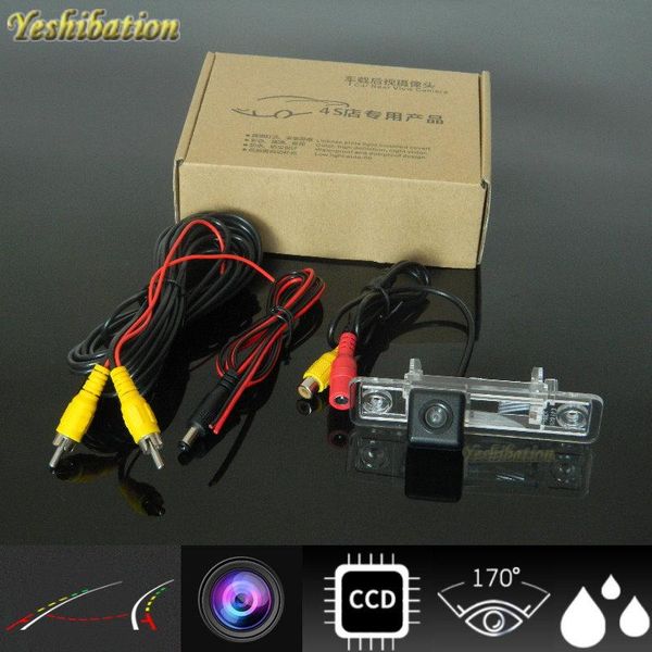 car rear view cameras& parking sensors yeshibation dynamic track hd waterproof wide-angle reversing camera for excelle / hrv 
car rear view cameras& parking sensors yeshibation dynamic track hd waterproof wide-angle reversing camera for excelle / hrv