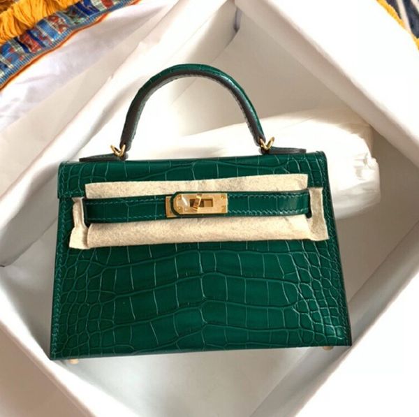 designer handbags paul herme spring and summer crocodile mini kellys bag mini second generation kellys leather portable one shoulder diagona
designer handbags paul herme spring and summer crocodile mini kellys bag mini second generation kellys leather portable one shoulder diagona