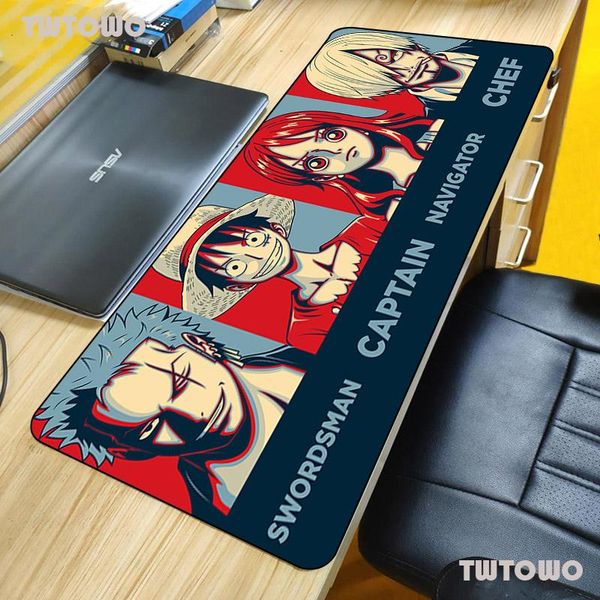 mouse pads & wrist rests one piece pad gaming large cartoon anime rubber keyboard mat table pc mousepads with lock edge
mouse pads & wrist rests one piece pad gaming large cartoon anime rubber keyboard mat table pc mousepads with lock edge