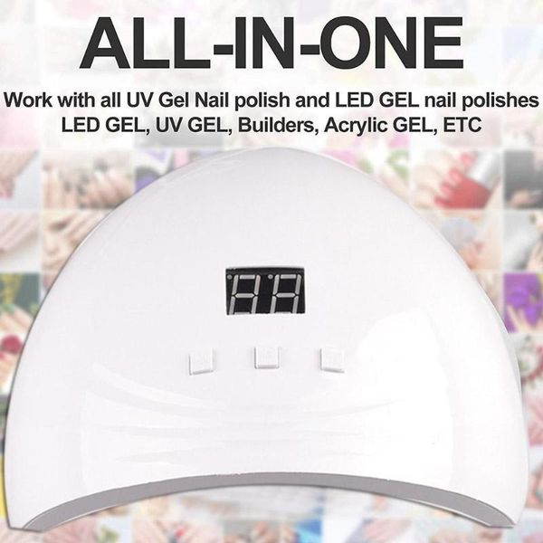 nail dryers 88w 18uv led beads white lamp for manicure gel sensor dryer polish 30s/60s/90s auto tools drying la c9f2
nail dryers 88w 18uv led beads white lamp for manicure gel sensor dryer polish 30s/60s/90s auto tools drying la c9f2