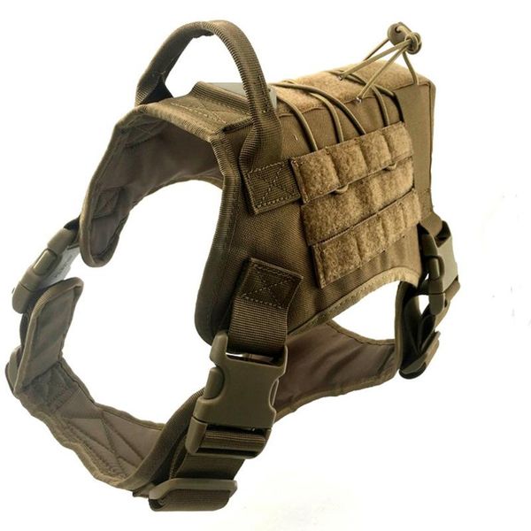 dog collars & leashes tactical hunting harness vest molle system water resistant service comfortable training with handle
dog collars & leashes tactical hunting harness vest molle system water resistant service comfortable training with handle