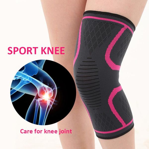 elbow & knee pads 1pc sports nylon elastic breathable support patella brace running hiking cycling sleeve protector fitness gear, Black;gray
elbow & knee pads 1pc sports nylon elastic breathable support patella brace running hiking cycling sleeve protector fitness gear, Black;gray