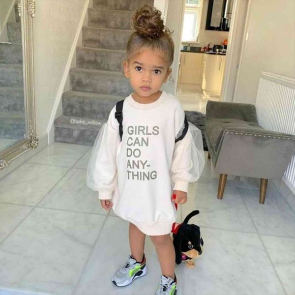 toddler girl clothes kid girls dresses mesh sleeve sweatshirt long letter printed fall winter pullover outfits, Red;yellow
toddler girl clothes kid girls dresses mesh sleeve sweatshirt long letter printed fall winter pullover outfits, Red;yellow