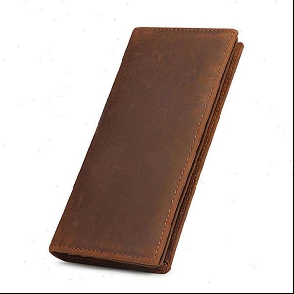 mens genuine leather bifold wallet credit card long purse men phone cow christmas, Red;black
mens genuine leather bifold wallet credit card long purse men phone cow christmas, Red;black