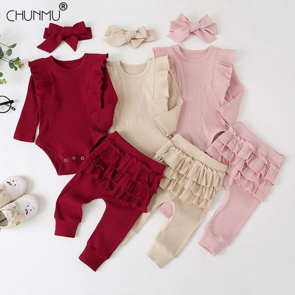 baby clothing sets spring girls clothes knitted cotton infant romper+pants+headband 3 pcs outfits kids set, White
baby clothing sets spring girls clothes knitted cotton infant romper+pants+headband 3 pcs outfits kids set, White
