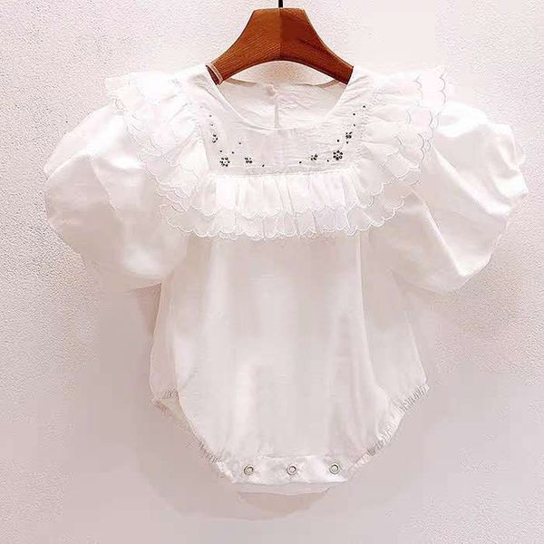 2022 infants and young children korean baby girl short-sleeved khat jumpsuit baby baby girl clothes, Blue
2022 infants and young children korean baby girl short-sleeved khat jumpsuit baby baby girl clothes, Blue