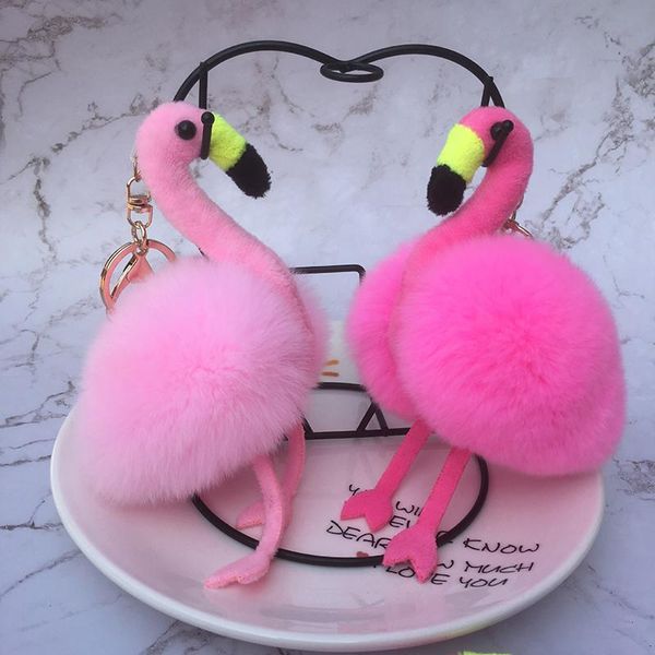 keychains real fur keychain for ladies bag charm pendant fluffy pompon flamingo key ring women backpack accessories year gift, Silver
keychains real fur keychain for ladies bag charm pendant fluffy pompon flamingo key ring women backpack accessories year gift, Silver