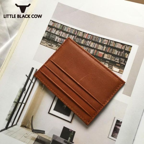 mens genuine leather small change pocket card packing mini wallet solid color carteira bag porte feuille femme wallets, Red;black
mens genuine leather small change pocket card packing mini wallet solid color carteira bag porte feuille femme wallets, Red;black