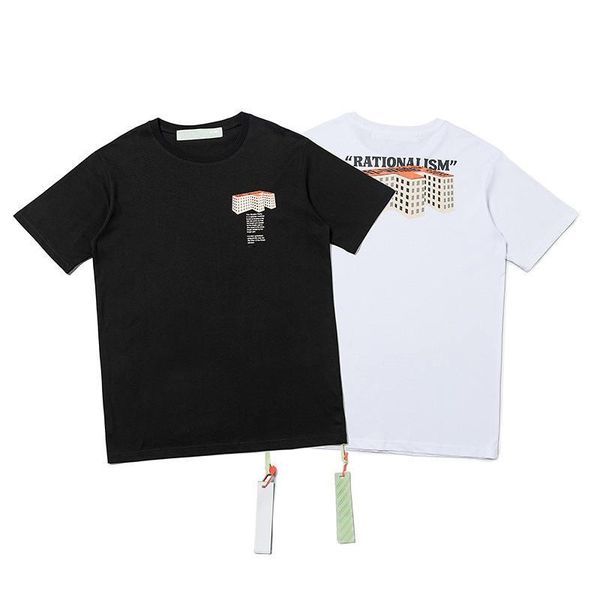 famous designer men's tee front rear 3d architectural building printing casual all-match summer black and white m-xxl size, White;black
famous designer men's tee front rear 3d architectural building printing casual all-match summer black and white m-xxl size, White;black