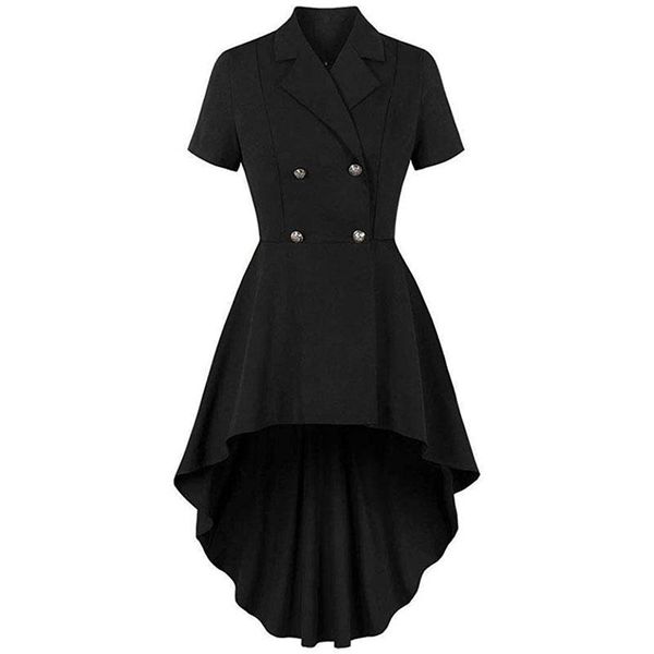 women's trench coats sofkiny double breasted short sleeve victorian steampunk blazer coat jacket high back lace up low dress, Tan;black
women's trench coats sofkiny double breasted short sleeve victorian steampunk blazer coat jacket high back lace up low dress, Tan;black