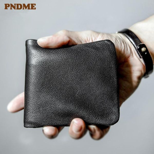 wallets natural soft cowhide men's black wallet teens short thin genuine leather id holder minimalist purse, Red;black
wallets natural soft cowhide men's black wallet teens short thin genuine leather id holder minimalist purse, Red;black