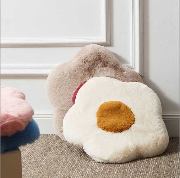 cushion/decorative pillow cushion daisy nordic style slow rebound faux fur keep warm autumn winter memory cotton-shaped plush
cushion/decorative pillow cushion daisy nordic style slow rebound faux fur keep warm autumn winter memory cotton-shaped plush