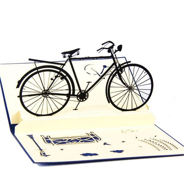 greeting cards 3d up handmade bicycle happy birthday thank you christmas halloween
greeting cards 3d up handmade bicycle happy birthday thank you christmas halloween