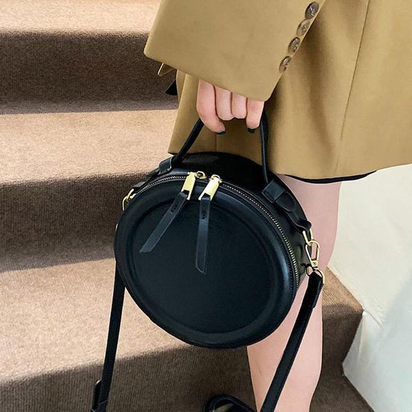 evening bags round leather crossbody for women luxury handbags designer shoulder bag female retro clutch purses
evening bags round leather crossbody for women luxury handbags designer shoulder bag female retro clutch purses