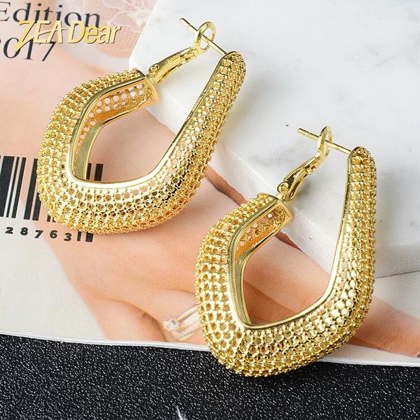 zea dear jewelry fashion copper clip big earrings for women luxury romantic wedding party anniversary trendy hoop & huggie, Golden;silver
zea dear jewelry fashion copper clip big earrings for women luxury romantic wedding party anniversary trendy hoop & huggie, Golden;silver
