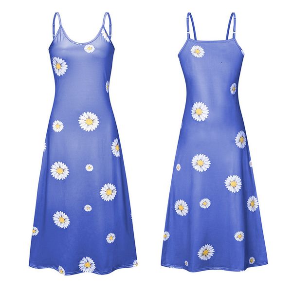 casual dresses fashion maxi dress spaghetti strap for women daisy printed in summer a-line ankle length beach multicolor plus size 5xl 0v5p, Black;gray
casual dresses fashion maxi dress spaghetti strap for women daisy printed in summer a-line ankle length beach multicolor plus size 5xl 0v5p, Black;gray